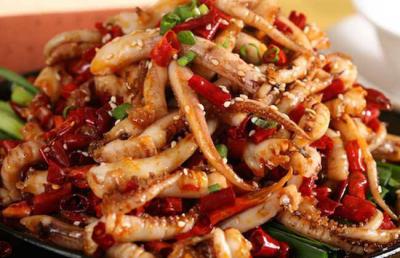  鐵板魷魚技術(shù)培訓(xùn)學(xué)校哪里好？