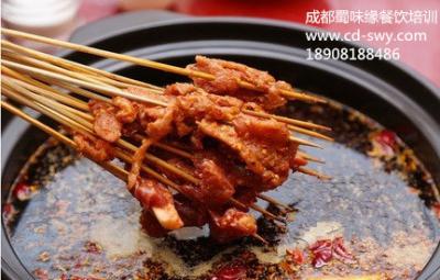 學(xué)正宗串串香技術(shù)做法哪里好？