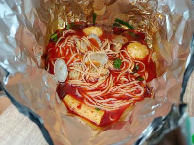 錫紙花甲米線技術培訓費用多少錢？成都餐飲培訓學校