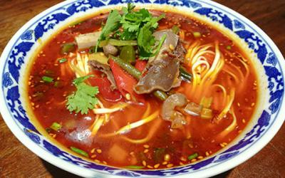 成都早餐面條技術培訓哪里有？  學習面條技術