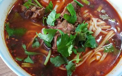 成都開面館哪里培訓好？ 麻辣牛肉面技術培訓