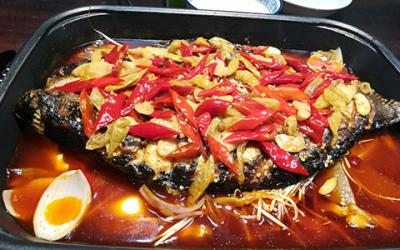 成都學(xué)烤魚哪里最正宗？