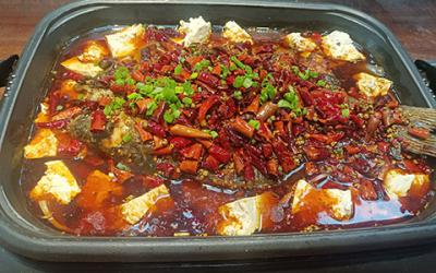 想學(xué)炭火鍋烤魚技術(shù)哪里有？