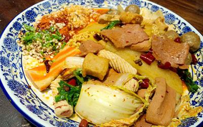 成都干拌冒菜技術(shù)哪里專業(yè)？