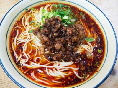 成都學(xué)宜賓燃面技術(shù)培訓(xùn)哪家好 ？