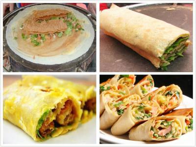 成都雜糧煎餅技術培訓哪里好？ 