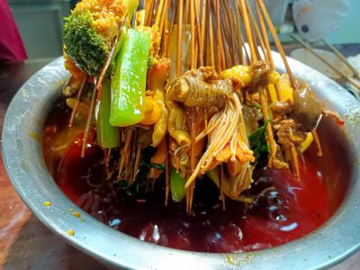 成都冷鍋串串技術培訓哪家好？