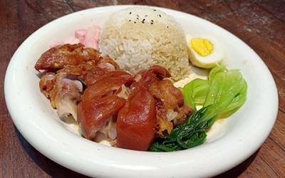 豬腳飯培訓要多久？ 學習豬腳飯技術(shù)哪里味道好？