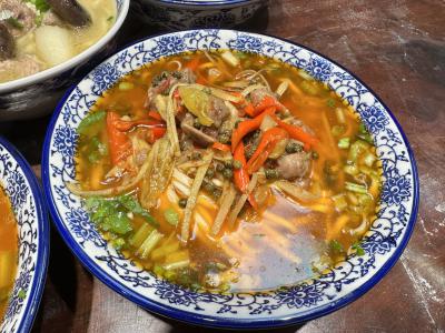 面食技術培訓學校哪家好？蜀味緣面食技術培訓中心