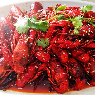 麻辣小龍蝦技術培訓哪里有？蜀味緣麻辣小龍蝦技術培訓