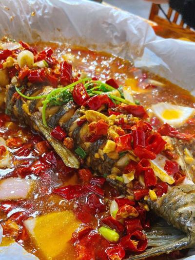 紙包魚技術(shù)培訓(xùn)哪里學(xué)比較好？成都紙包魚技術(shù)培訓(xùn)