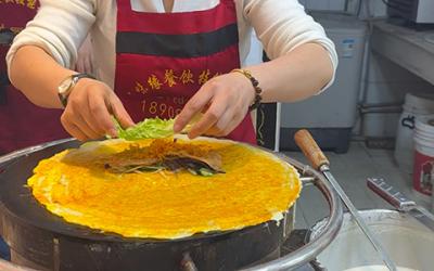 成都煎餅果子培訓(xùn)哪家好？  成都煎餅果子培訓(xùn)哪家好？