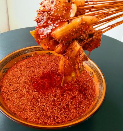 冷串串缽缽雞技做法哪里一對一教學？