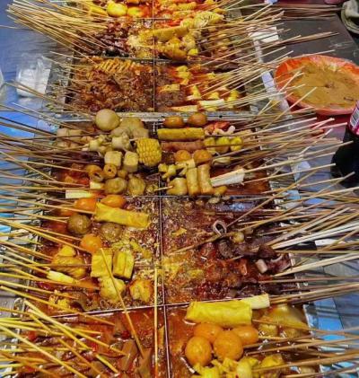  火鍋串串香技術培訓哪家好？