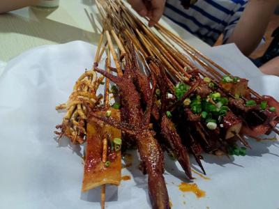  哪里可以學到正宗的油炸串串香技術？