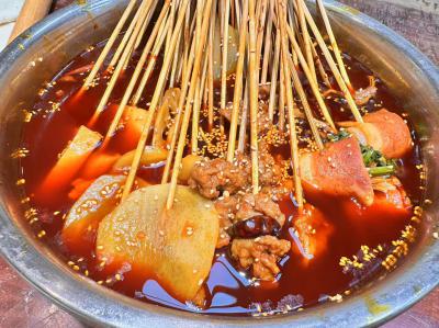 學(xué)做冷鍋串串技術(shù)培訓(xùn)多少錢？