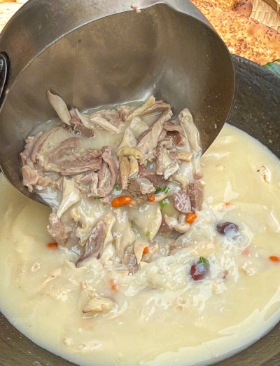 羊肉湯鍋技術(shù)培訓(xùn)學(xué)校哪家好？蜀味緣培訓(xùn)班