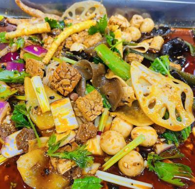 選擇正規(guī)專業(yè)的培訓(xùn)機(jī)構(gòu)，學(xué)習(xí)鹵油串串技術(shù)輕松掌握