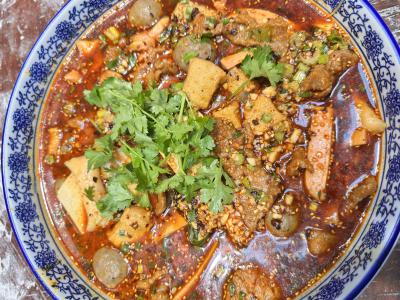 四川麻辣燙技術培訓：開啟你的餐飲夢想！