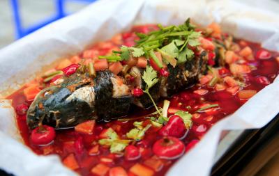 品味獨特！紙上烤魚技術培訓，開啟美食新境界！