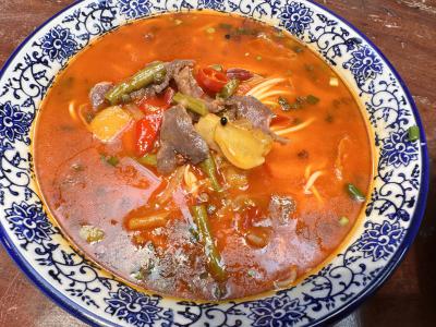 特色面食技術(shù)培訓(xùn)班哪里好？蜀味緣培訓(xùn)學(xué)校助您成就財富夢想！