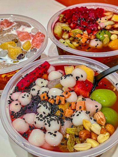 冰粉技術(shù)培訓(xùn)學(xué)校哪家好？深度解析蜀味緣培訓(xùn)的獨特優(yōu)勢