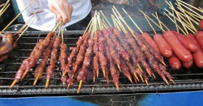 學(xué)做小串燒烤技術(shù)培訓(xùn)班哪里好？蜀味緣燒烤培訓(xùn)助您成功創(chuàng)業(yè)！