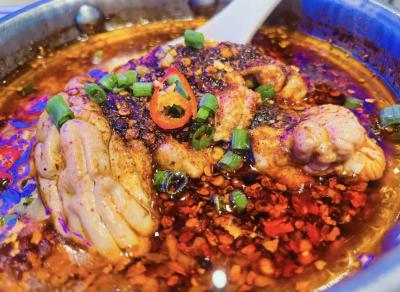 錫紙烤腦花技術(shù)培訓(xùn)班哪家好？蜀味緣培訓(xùn)以實(shí)力鑄就口碑